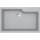 Franke Urban UBG 610-78 Lavello montato su piano Rettangolare Fragranito 2