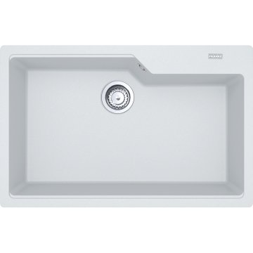 Franke Urban UBG 610-78 Lavello montato su piano Rettangolare Fragranito