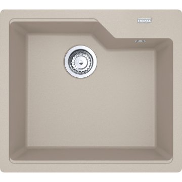 Franke Urban UBG 610-56 Lavello montato su piano Rettangolare Fragranito
