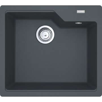 Franke Urban UBG 610-56 Lavello montato su piano Rettangolare Fragranito