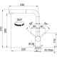 Franke Active Plus Bianco 3