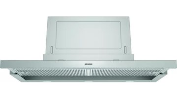 Siemens iQ300 LI97SA531 cappa aspirante Semintegrato (semincassato) Bianco 397 m³/h