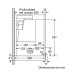Siemens iQ300 LI97SA531 cappa aspirante Semintegrato (semincassato) Bianco 397 m³/h 4