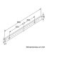 Siemens iQ300 LI97SA531 cappa aspirante Semintegrato (semincassato) Bianco 397 m³/h 8