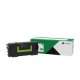 Lexmark 58D2U0E cartuccia toner 1 pz Originale Nero 2