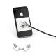 Compulocks Universal Tablet Lock cavo di sicurezza Acciaio inox 4