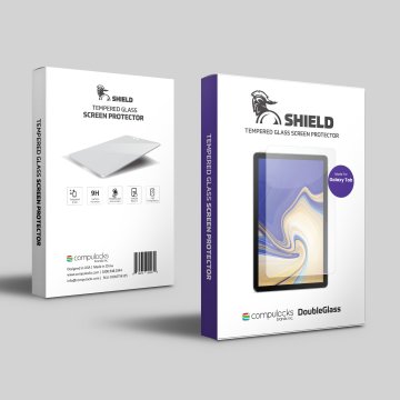 Compulocks DGSTA101 protezione per lo schermo dei tablet Pellicola proteggischermo trasparente Samsung 1 pz