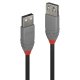 Lindy 36700 cavo USB USB 2.0 0,2 m USB A Nero, Grigio 2