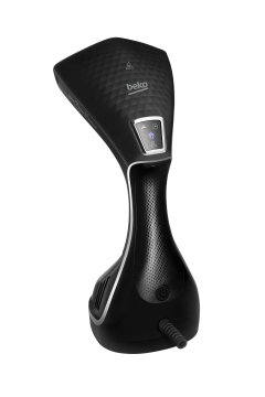 Beko STM 4116 B Ferro da stiro a secco e a vapore Piastra in Ceramica 1600 W Nero