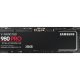 Samsung 980 PRO 250 GB M.2 PCI Express 4.0 NVMe V-NAND MLC 2