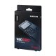 Samsung 980 PRO 250 GB M.2 PCI Express 4.0 NVMe V-NAND MLC 12