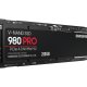 Samsung 980 PRO 250 GB M.2 PCI Express 4.0 NVMe V-NAND MLC 5