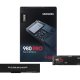 Samsung 980 PRO 250 GB M.2 PCI Express 4.0 NVMe V-NAND MLC 9