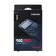 Samsung 980 PRO 250 GB M.2 PCI Express 4.0 NVMe V-NAND MLC 10