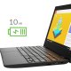 Lenovo 100e Chromebook 2nd Gen AST AMD A4 A4-9120C 29,5 cm (11.6