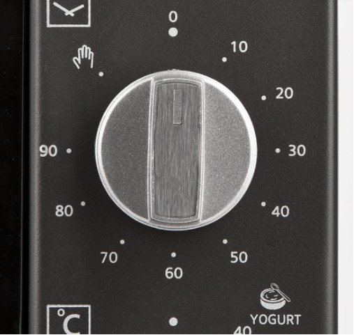 FE4500 - Girmi GRANCOTTO 45 45 L 1400 W Nero - Fornetti elettrici - Cottura  cibi - Negozi Elettronica Roma - Radionovelli