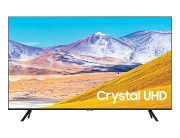 Samsung UE43TU8072U 109,2 cm (43") 4K Ultra HD Smart TV Wi-Fi Nero