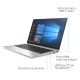 HP EliteBook x360 1030 7G Intel® Core™ i7 i7-10710U Ibrido (2 in 1) 33,8 cm (13.3