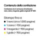 HP Confezione da 4 cartucce di inchiostro nero, ciano, magenta, giallo originali 963 4