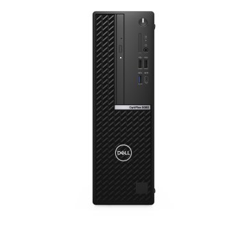 DELL OptiPlex 5080 Intel® Core™ i5 i5-10500 8 GB DDR4-SDRAM 256 GB SSD Windows 10 Pro SFF PC Nero