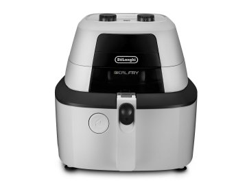 De’Longhi IdealFry FH2133.W Singolo Indipendente 1400 W Friggitrice