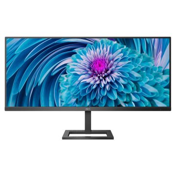 Philips E Line 345E2AE/00 Monitor PC 86,4 cm (34") 3440 x 1440 Pixel Nero