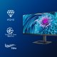 Philips E Line 345E2AE/00 Monitor PC 86,4 cm (34