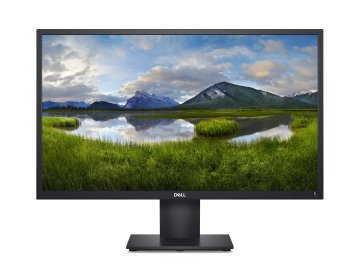 DELL E Series E2421HN Monitor PC 60,5 cm (23.8") 1920 x 1080 Pixel Full HD LCD Nero