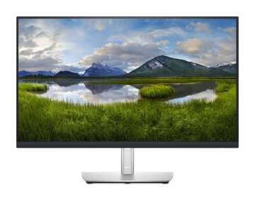 DELL P2721Q LED display 68,6 cm (27") 3840 x 2160 Pixel 4K Ultra HD LCD Nero