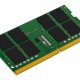 Kingston Technology ValueRAM KVR26S19D8/32 memoria 32 GB 1 x 32 GB DDR4 2666 MHz 2