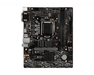 MSI B460M PRO scheda madre Intel B460 LGA 1200 (Socket H5) micro ATX