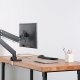 Neomounts Supporto da scrivania per monitor 13