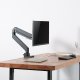Neomounts Supporto da scrivania per monitor 16