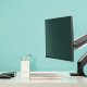Neomounts Supporto da scrivania per monitor 17