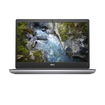 DELL Precision 7550 Workstation mobile 39,6 cm (15.6") Full HD Intel® Core™ i7 i7-10875H 16 GB DDR4-SDRAM 512 GB SSD NVIDIA Quadro T2000 Wi-Fi 6 (802.11ax) Windows 10 Pro Grigio