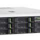 Fujitsu PRIMERGY RX2540 M5 server 0 GB Armadio (2U) Intel® Xeon® Silver 4214Y 2,2 GHz 16 GB DDR4-SDRAM 450 W 5