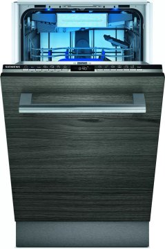 Siemens iQ500 SR65ZX11ME lavastoviglie A scomparsa totale 10 coperti C