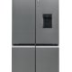 Haier Cube 90 Serie 5 HTF-520IP7 frigorifero side-by-side Libera installazione 525 L F Platino, Acciaio inossidabile 2