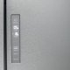 Haier Cube 90 Serie 5 HTF-520IP7 frigorifero side-by-side Libera installazione 525 L F Platino, Acciaio inossidabile 12