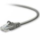 Belkin CAT5e Snagless Molded 2m cavo di rete Nero U/UTP (UTP) 2