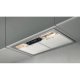 Silverline 1201 INCASSO Integrato Acciaio inox 337 m³/h 2