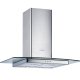 Silverline 3110.6 cappa aspirante Cappa aspirante a parete Acciaio inox 500 m³/h 2