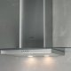 Silverline 3110 Cappa aspirante a parete Acciaio inox 560 m³/h 2