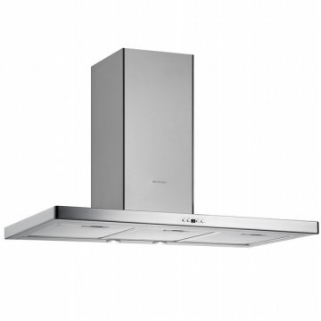 Silverline 3120.9 cappa aspirante Cappa aspirante a parete Acciaio inox 579 m³/h