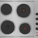 Beko HIZE64101X Acciaio inox Da incasso 60 cm Piano cottura a induzione 4 Fornello(i) 2