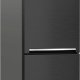 Beko RCNE365E30ZXR frigorifero con congelatore Libera installazione Nero 3