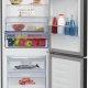 Beko RCNE365E30ZXR frigorifero con congelatore Libera installazione Nero 4