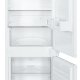 Liebherr ICS 3334 frigorifero con congelatore Da incasso 274 L E Bianco 3