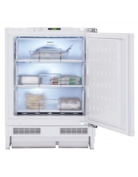 Beko BU 1201 congelatore Congelatore verticale Da incasso 87 L Bianco