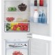 Beko BCHA275K2S frigorifero con congelatore Da incasso 262 L Bianco 2